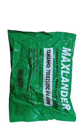 CAMARA 700 X 23/25C F/V VALV. PRESTA 48-MM