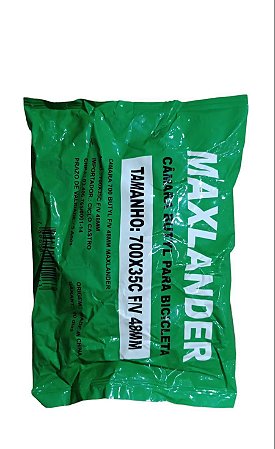 CAMARA 700 X 35C F/V VALV. PRESTA 48-MM