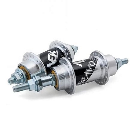 CUBO 36-F ALUM D/T C/ROLAM. POLIDO