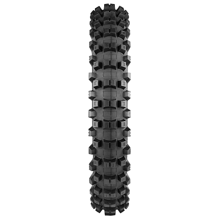 PNEU M 100/100-18 TRAS. P/CAMARA CRF/DT/XTZ C-3211