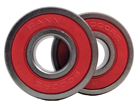 ROLAMENTO 6000-2RS MIOLO VERMELHO