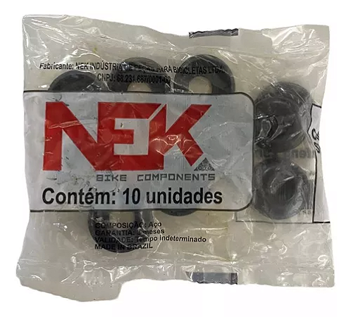 CAIXA TRAS 29-MM S/BATENTE  PCT-10 PCS