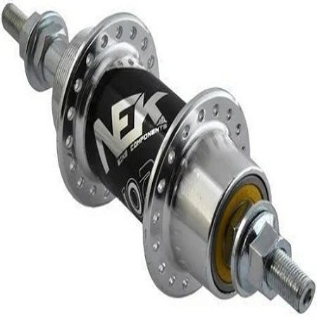 CUBO 36-F ALUM TRAS. C/ROLAM. POLIDO