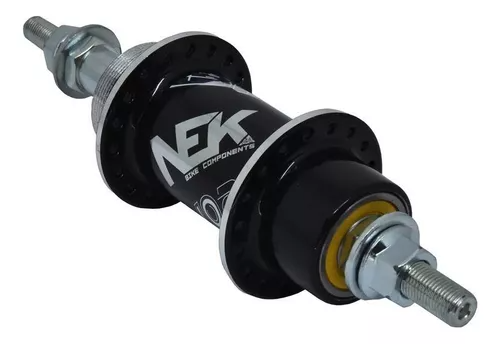 CUBO 36-F ALUM TRAS. C/ROLAM. PRETO