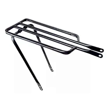 BAGAGEIRO MTB DOBRAVEL PRETO REFORÇADO MOD-BH