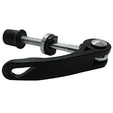 BLOCAGEM ABRAÇADEIRA SELIM ALUM. PRETA PCT-1 UN