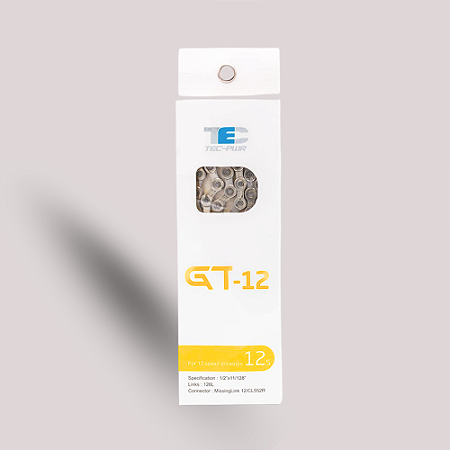 CORRENTE FINA 12-VEL. INDEX 126-ELOS 10156