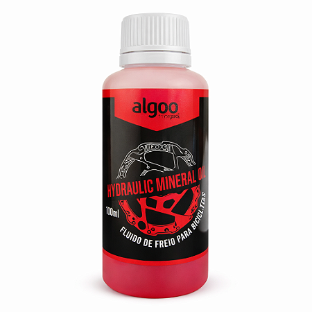 OLEO MINERAL P/FREIO HIDRAUL. 100 ML