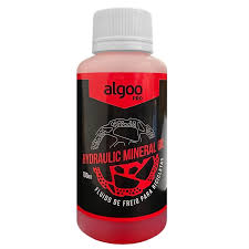 OLEO MINERAL P/FREIO HIDRAULICO 100-ML