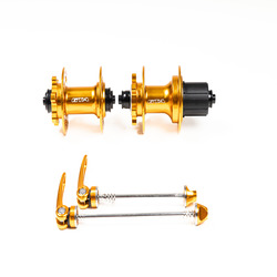 CUBO 36-F ALUM. D/T DISC C/ROL+BL K7 DOURADO FREE