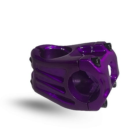 MESA AHEAD SET 31.8-MM CROSS/FREE RIDE LILAS R-994