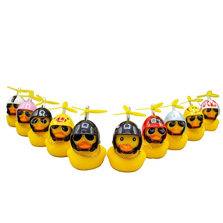 BUZINA PATOS SORTIDOS 11165