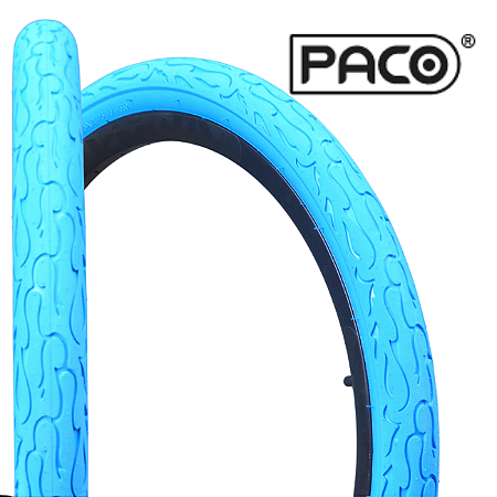 PNEU 26 X 2.125 FIRE MOD-FLAME AZUL