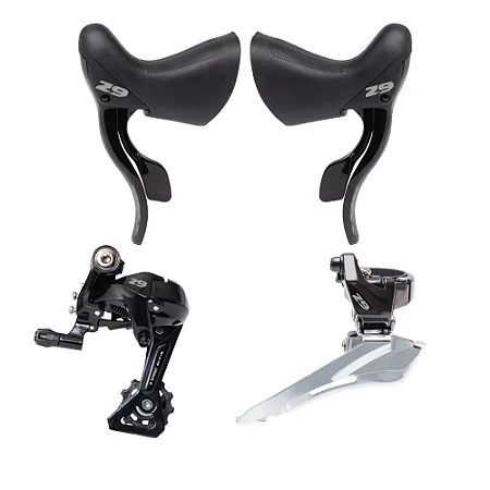 KIT 09-VEL. ROAD SPEED ALAV-STI+CAMBIO-TRAS/DIANT. 10247