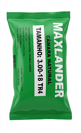 CAMARA MOTO PA-18 CG-125/150/160 FAN 3.00