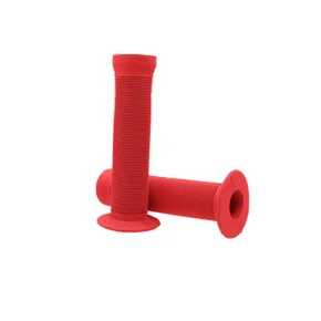 MANOPLA BMX 132MM VERMELHO