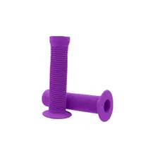 MANOPLA BMX 132MM ROXO