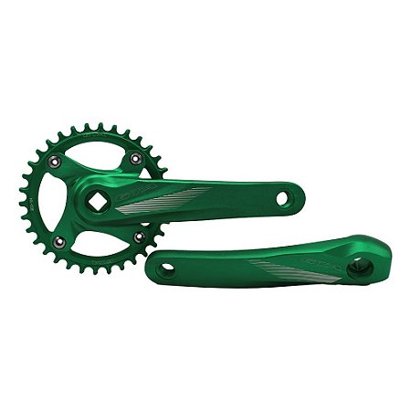 PE DE VELA SINGLE 10 /11/12V 34-D TROCA ENG VERDE