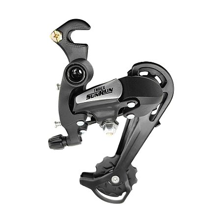 CAMBIO TRAS. 07-VEL. C/GANCHEIRA PTO LONGO 10070