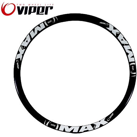 ARO 26 VPR-MAX  36-F DISC PRETO C/ADS BCO