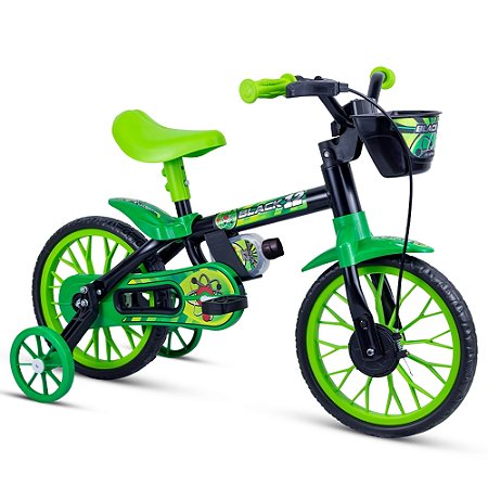 BICICLETA 12 MASCULINA NA CAIXA BLACK
