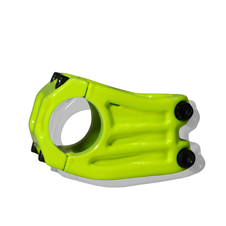 MESA AHEAD SET 31.8-MM CROSS/FREE RIDE AMRL NEON R-994