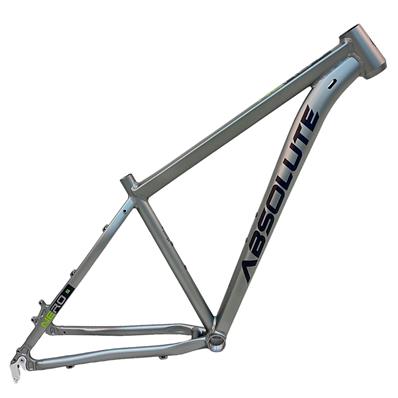 QUADRO 29 MTB ALUM. NERO 5 PRATA/ADS PTO TAM-S/15 53757