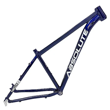 QUADRO 29 MTB ALUM. NERO 5 AZUL MAR T-17