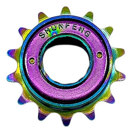 RODA LIVRE 14-DENTES C/ESFERA CAMALEÃO