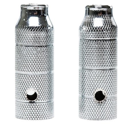 APOIO EIXO AÇO - TROLHAO CROMADO 44025