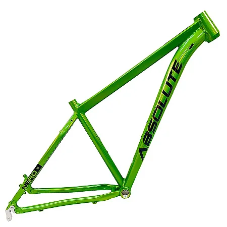 QUADRO 29 MTB ALUM. NERO 5 VERDE TAM-L/19 53817
