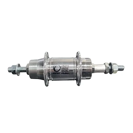 CUBO 36-F TRAS. ALUM. C/ROL POLIDO