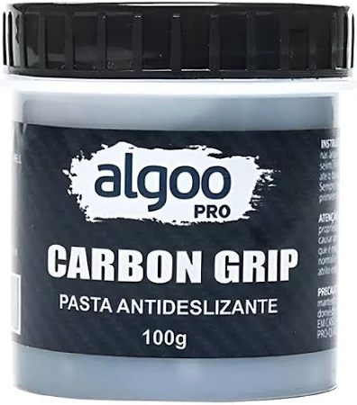 PASTA ANTIDESLIZANTE CARBON GRIP