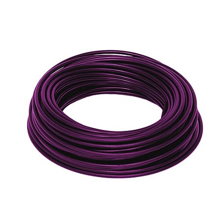 CONDUITE DE FREIO 20MTS ROXO TEFLONADO 11536