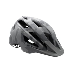 CAPACETE MTB EXPLORER. T 54-57 CAMUFLADO CINZA