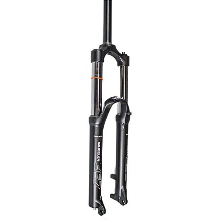 GARFO 26 SUSP. ALUM AHEAD C/REG. DISC. 150-MM PRETO 11544