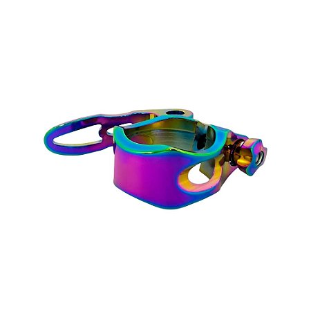 ABRACADEIRA SELIM 31.8MM C/BLOCAGEM CAMALEAO