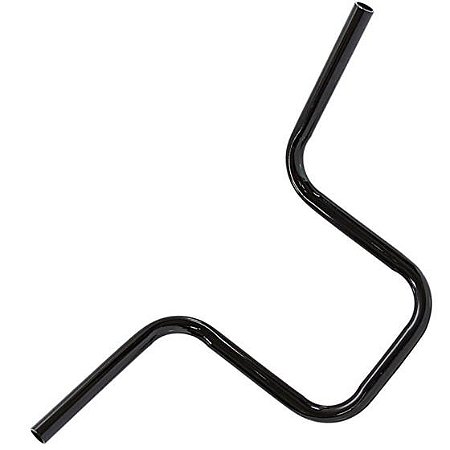 GUIDAO MOTO BOY PRETO REFORÇADO