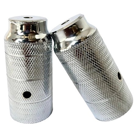 APOIO EIXO AÇO - TROLHAO CROMADO 11395 PACO