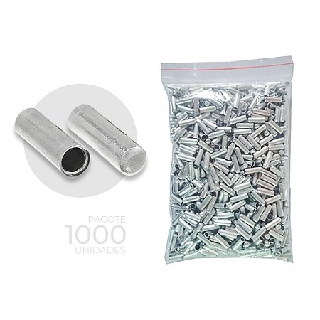 TERMINAL P/CABO ALUM PCT-1000-PÇS C-9075