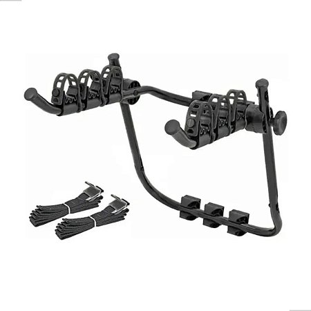 TRANSBIKE P/PORTA MALA ACO C/3 SEPAR  DE BORRACHA. REFACTOR