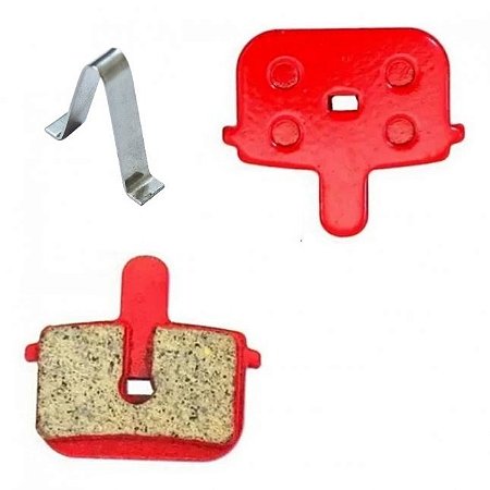 PASTILHA QUADRADA FURADA C/MOLA