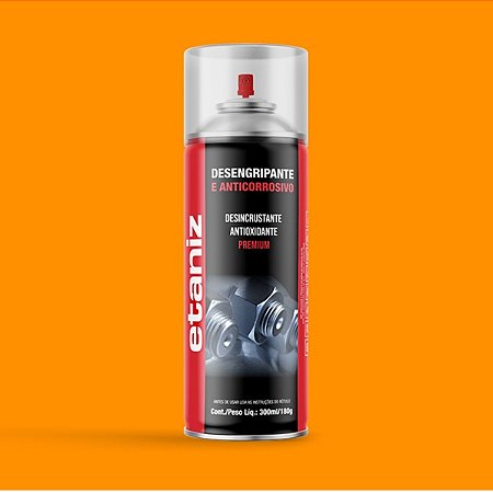 ANTI CORROSIVO SPRAY ETANIZ  300ML