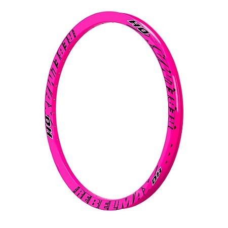 ARO GTA REBELMAX DISC 26/36F ROSA NEON