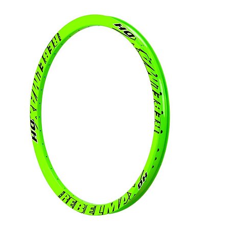 ARO GTA REBELMAX DISC 26/36F VERDE NEON