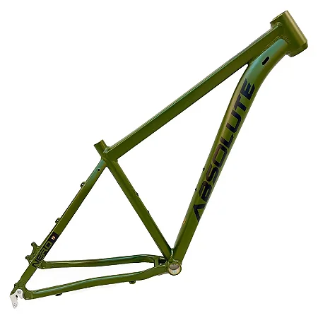 QUADRO 29 MTB ALUM. NERO 5 VD/MILITAR T-19