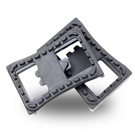 PLATAFORMA APOIO PARA PEDAL CLIP