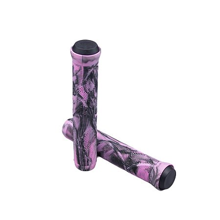 MANOPLA BMX 165MM TIPO GIOS 11573 ROSA/PRETO