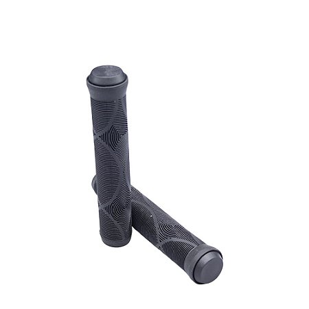 MANOPLA BMX 165MM TIPO GIOS 11577 PRETO