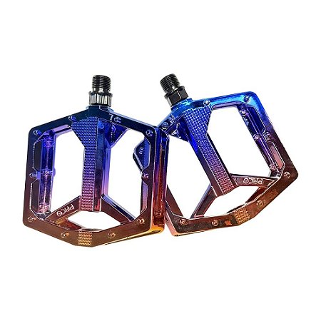 PEDAL 9/16 PLATAF NYLON CAMALEAO DU 11906